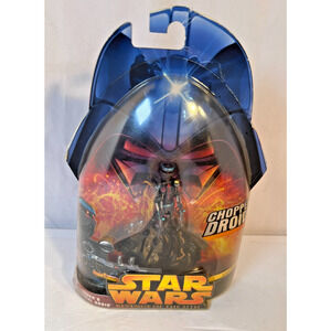 2005 Star Wars VADER'S MEDICAL DROID #37 Revenge of the Sith Action Figure - NOS